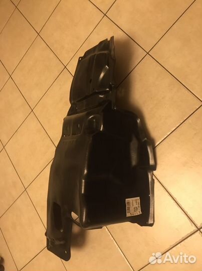 Защита двигателя toyota avensis