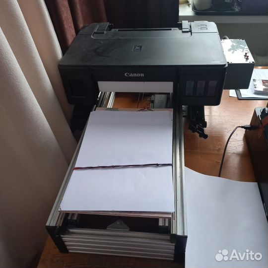 Пищевой принтер для пряников