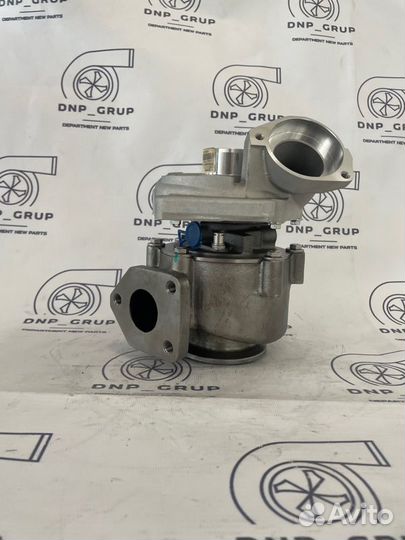 Турбокомпрессор