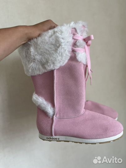 Угги adidas Neo ugg