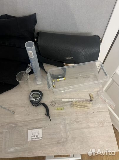 Вискозиметр вз-246