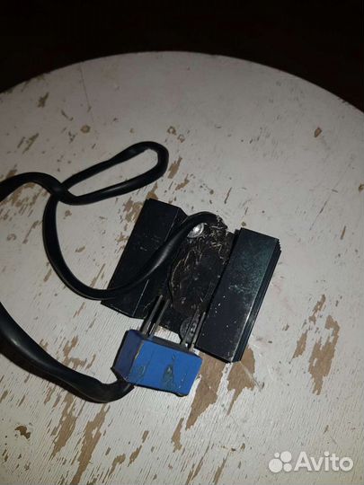 Блок управления дневными ходовыми огнями Ssangyong