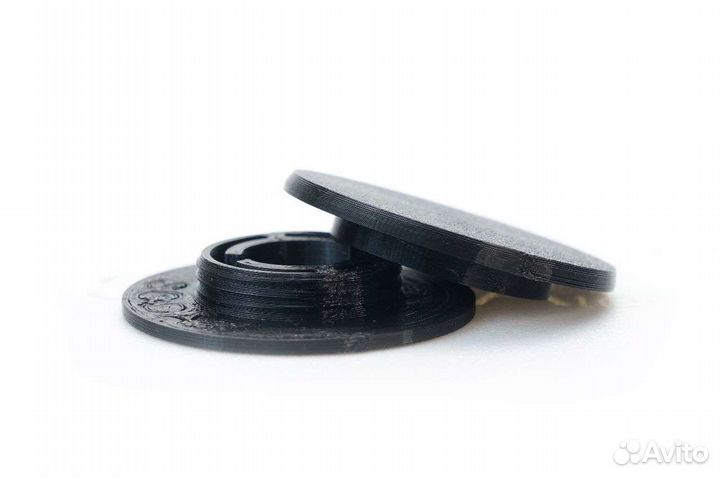 Клипса защёлка крепление коврика авто надёжная