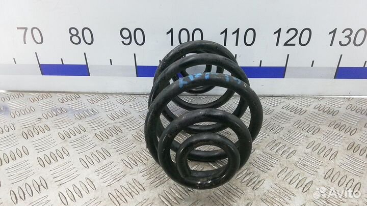 Пружина задняя на Фольксваген Пассат Б5