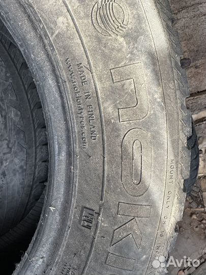 Nokian Tyres Hakkapeliitta 4 235/60 R16 100T