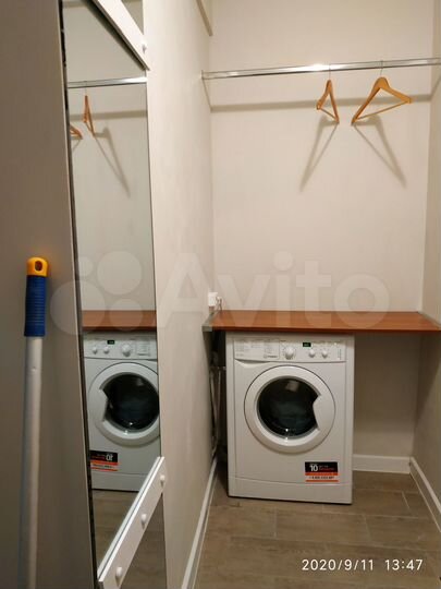 Комната 20 м² в 2-к., 2/9 эт.