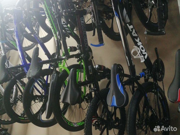 Велосипеды