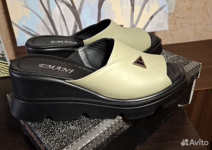 Сабо женские