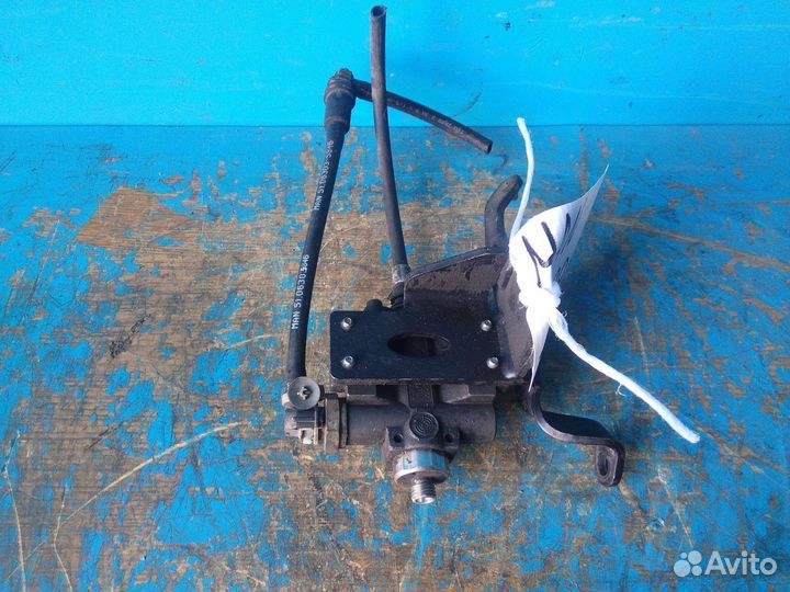 Клапан отсечки топлива MAN TGA 2007