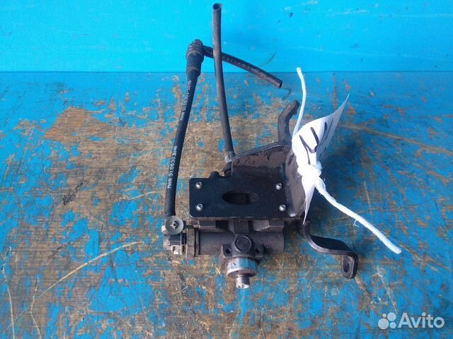 Клапан отсечки топлива MAN TGA 2007