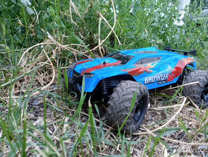 Машинка внедорожник