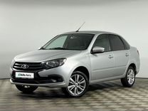 ВАЗ (LADA) Granta 1.6 MT, 2022, 27 000 км, с пробегом, цена 795 000 руб.