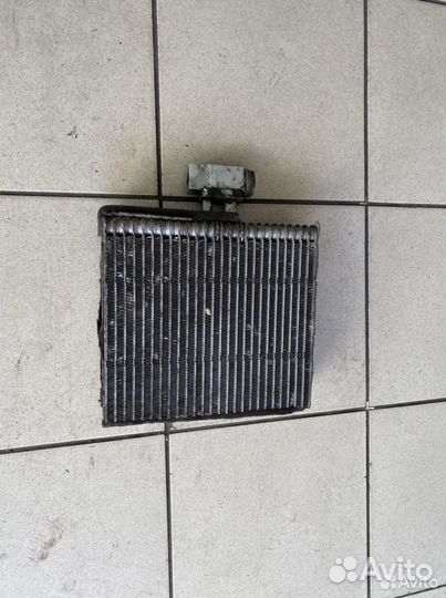 Радиатор кондиционера салонный Vortex Estina