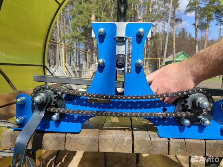 Аренда профилегиб-трубогиб