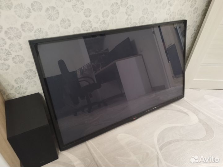 Телевизор Lg 50 дюймов
