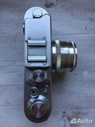 Зоркий-3М СССР