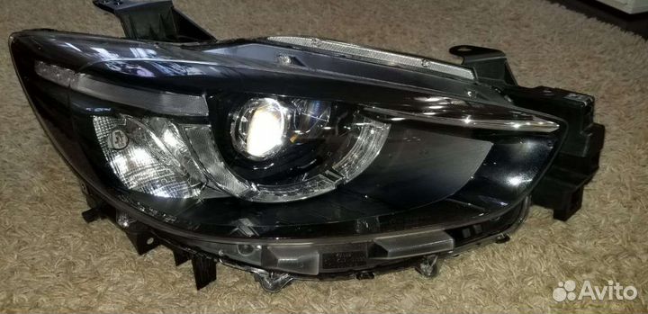 Фара правая mazda cx-5