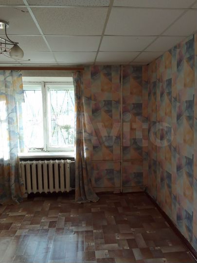 1-к. квартира, 18 м², 2/5 эт.