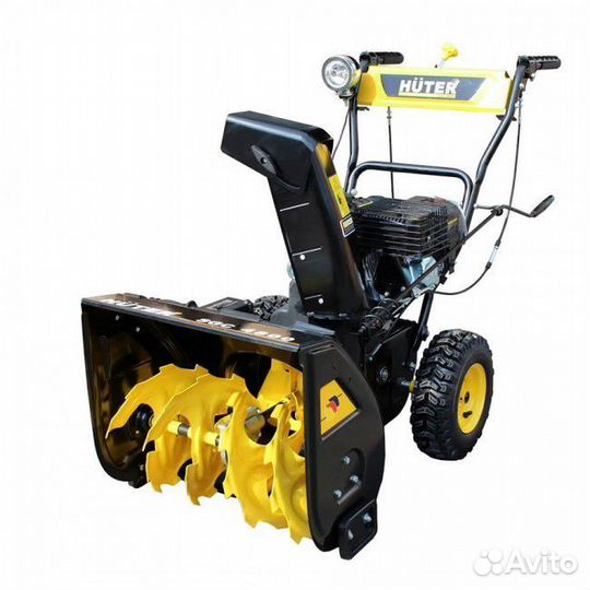 Снегоуборочная машина huter SGC 4800B С Э/Ст