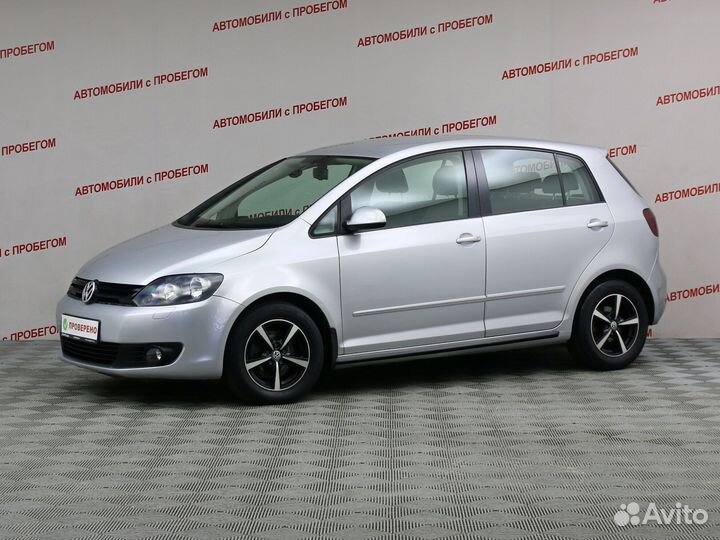 Volkswagen Golf Plus 1.4 AMT, 2011, 144 681 км