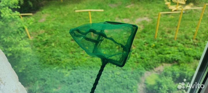 Сачок для аквариума