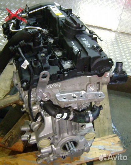 Двигатель B48A20A 2.0 BMW/mini без навесного