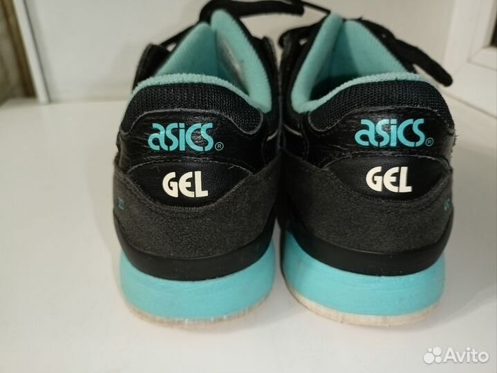 Кроссовки asics GEL-lyte III, оригинал, 39 euro