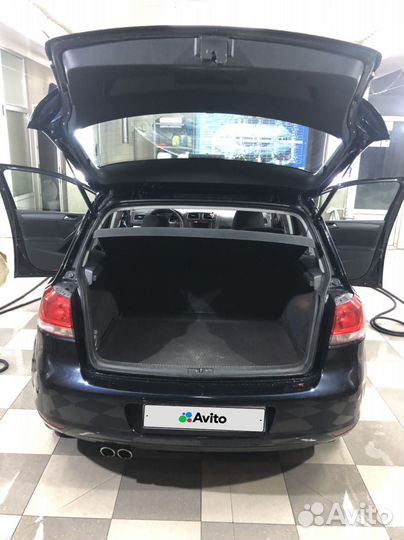 Volkswagen Golf 1.4 AMT, 2011, 241 000 км