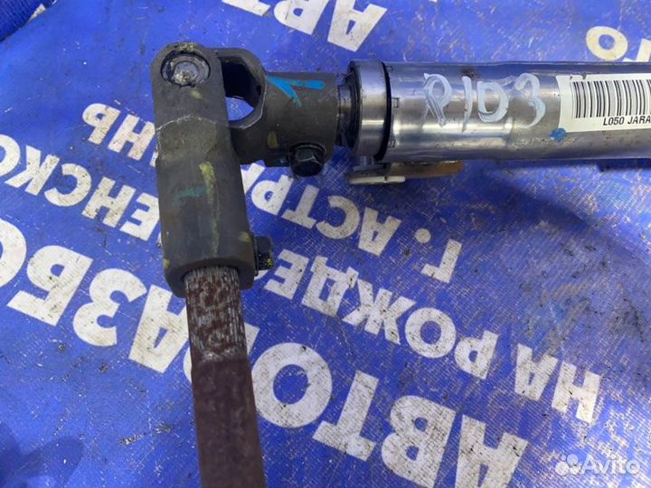 Рулевая колонка Kia Rio 3 седан 2012