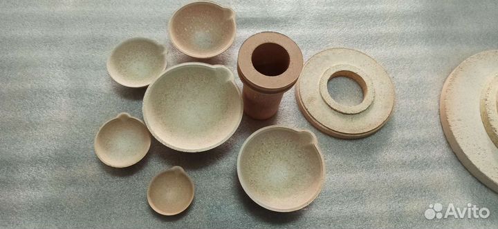 Тигель,керамика,лещади, огнеупорные