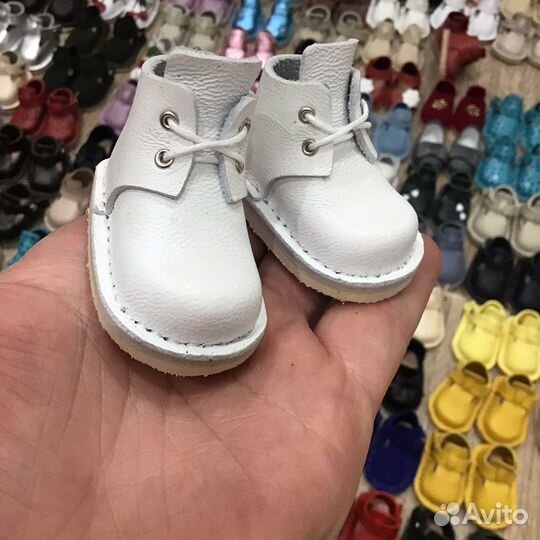 Обувь для куклы паола рейна