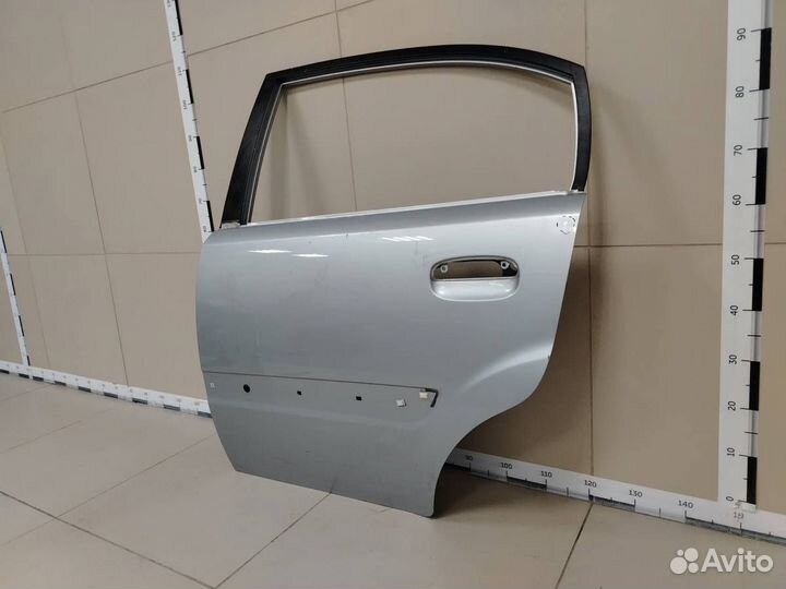 Б/У Дверь задняя левая 770031G210 Hyundai-KIA