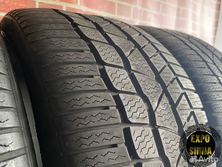 Continental ContiWinterContact TS 830 P 235/40 R18 и 265/35 R18 95V