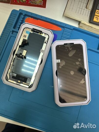 Дисплеи XS Max /11Pro Max/X/XR /11 и другие