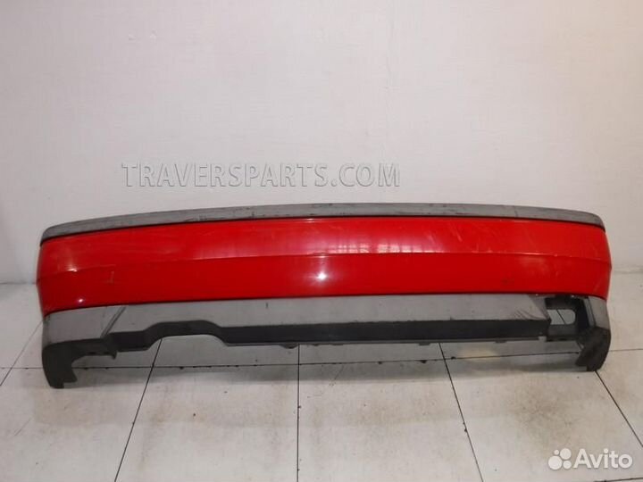 Бампер задний Фольксваген