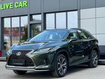 Lexus RX 2.0 AT, 2022, 30 км, с пробегом, цена 7 399 000 руб.