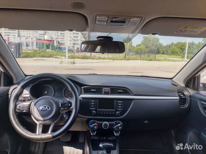 Kia Rio 1.6 AT, 2020, 194 050 км