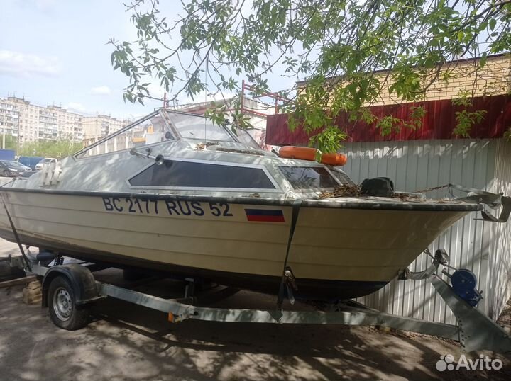 Продам катер