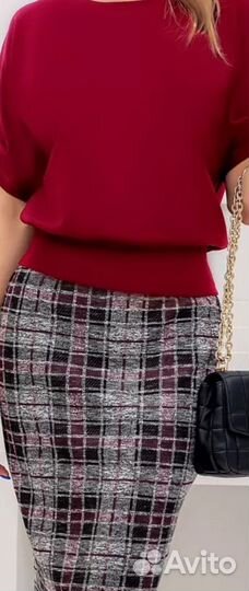 Костюм трикотажный