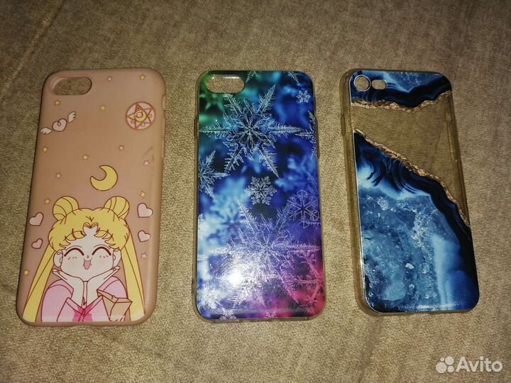 Чехол на iPhone 7