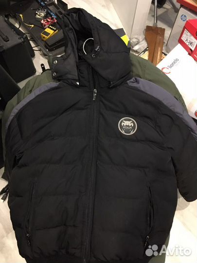 Куртка зимняя Venum