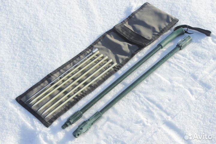 Щуп саперный диэлектрический Московская область