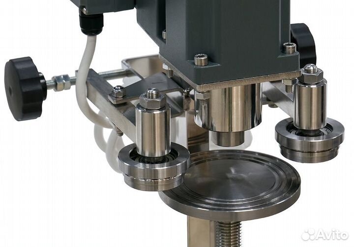 М3Э 02 для закатки жестяных банок полуавтоматическ