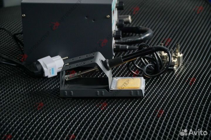 Паяльная станция quick 706W+