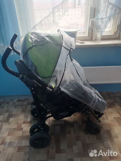 Кресло-коляска для детей больных дцп 