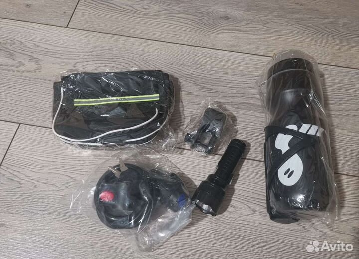 Наборы для велосипеда