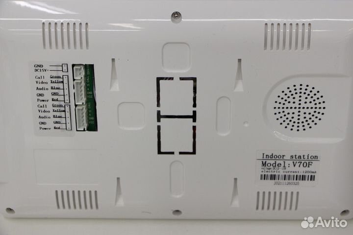 Видеодомофон