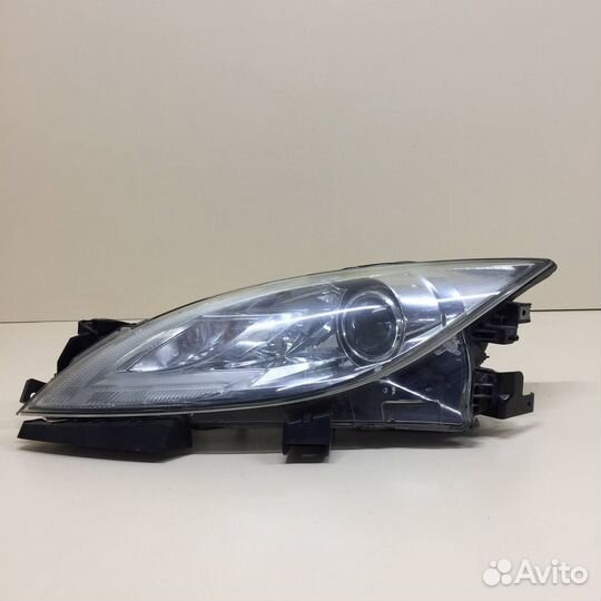Фара левая Mazda Mazda 6 GH 2007-2012