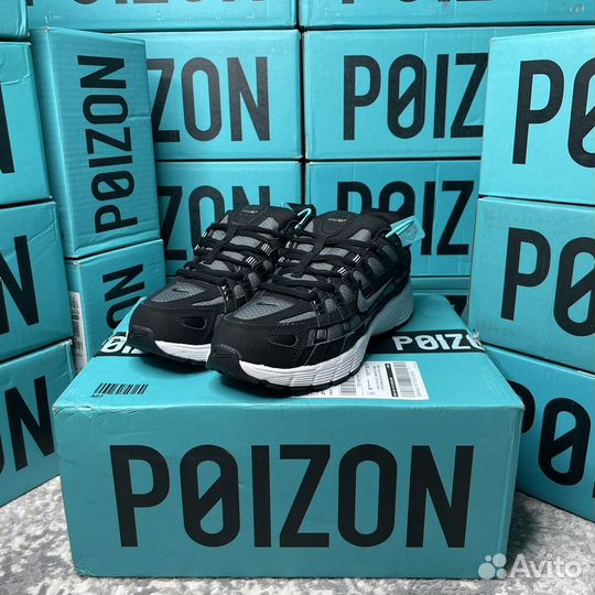 Кроссовки Nike P-6000 Gore Tex Оригинал