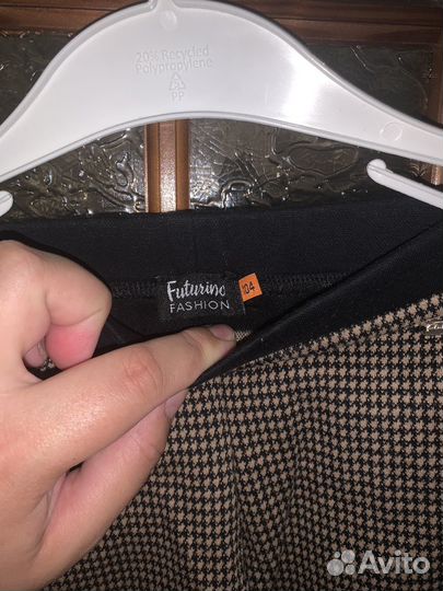 Брюки для девочки